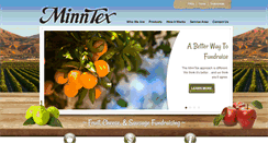 Desktop Screenshot of minntexcitrus.com