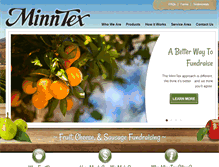 Tablet Screenshot of minntexcitrus.com
